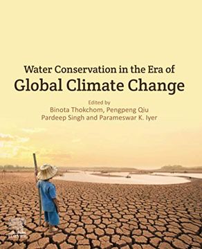 portada Water Conservation in the era of Global Climate Change (en Inglés)