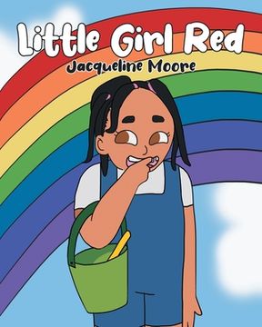 portada Little Girl Red (en Inglés)