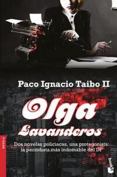 portada Olga Lavanderos (in Spanish)