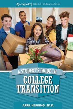 portada A Student's Guide to College Transition (in English)