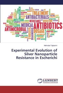 portada Experimental Evolution of Silver Nanoparticle Resistance in Escherichi