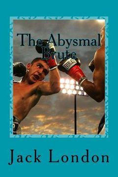 portada The Abysmal Brute (en Inglés)