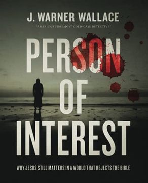 portada Person of Interest: Why Jesus Still Matters in a World That Rejects the Bible 