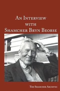 portada An Interview with Shamcher Bryn Beorse