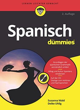 portada Spanisch für Dummies