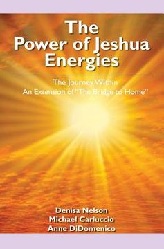 portada The Power of Jeshua Energies (en Inglés)