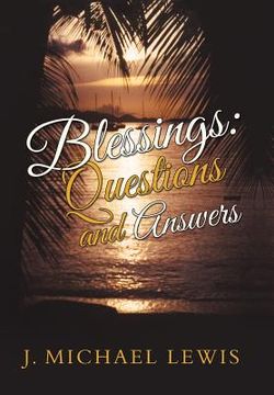 portada Blessings: Questions and Answers