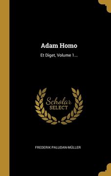 portada Adam Homo: Et Diget, Volume 1... (in Danés)