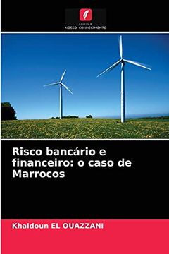 portada Risco Bancário e Financeiro: O Caso de Marrocos (en Portugués)