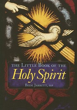 portada the little book of the holy spirit (en Inglés)