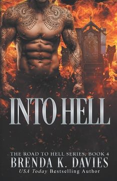 portada Into Hell (in English)