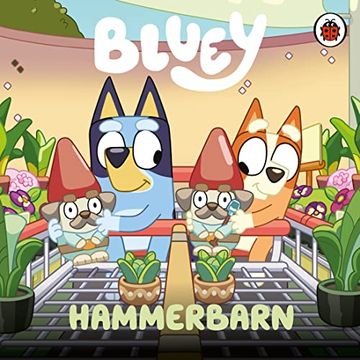 portada Bluey: Hammerbarn (in English)