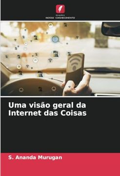 portada Uma Visão Geral da Internet das Coisas (in Portuguese)