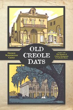 portada Old Creole Days