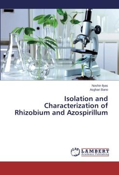 portada Isolation and Characterization of Rhizobium and Azospirillum