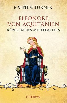 portada Eleonore von Aquitanien (en Alemán)