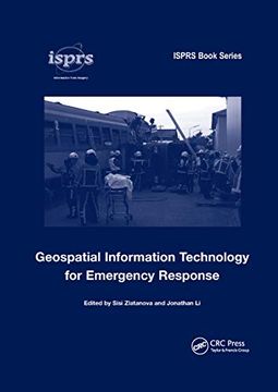 portada Geospatial Information Technology for Emergency Response (en Inglés)