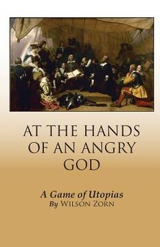 portada At the Hands of an Angry God (en Inglés)