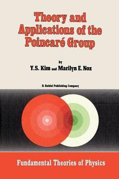 portada Theory and Applications of the Poincaré Group