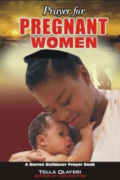 portada Prayer for PREGNANT WOMEN