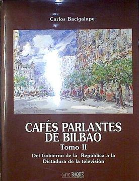 portada Cafes Parlantes de Bilbao, ii