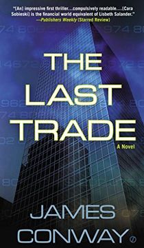 portada The Last Trade (in English)
