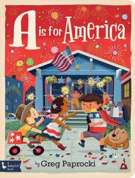 portada A is for America (Babylit) (en Inglés)