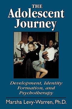 portada the adolescent journey (in English)