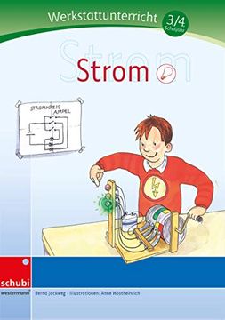 portada Strom - Werkstatt 3. Und 4. Schuljahr (en Alemán)