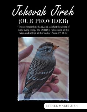 portada Jehovah Jireh (Our Provider) (in English)