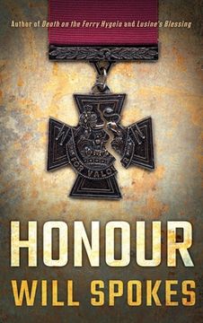 portada Honour (en Inglés)