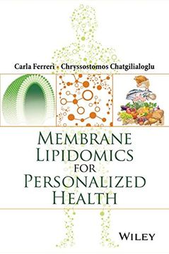 portada Membrane Lipidomics For Personalized Health (en Inglés)
