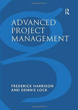 portada Advanced Project Management: A Structured Approach (en Inglés)