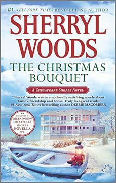 portada The Christmas Bouquet: An Anthology (a Chesapeake Shores Novel, 11) 