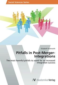 portada Pitfalls in Post-Merger-Integrations