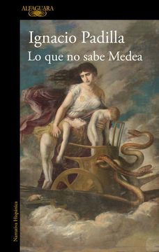portada Lo que no Sabe Medea (in Spanish)