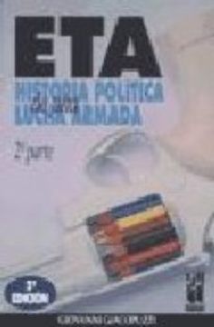 portada Eta. Historia Politica. 2? Parte (Orreaga) (in Spanish)