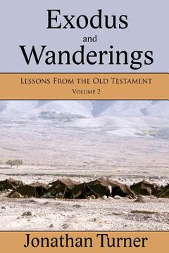 portada exodus and wanderings (in English)