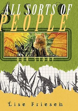 portada all sorts of people: our story (en Inglés)