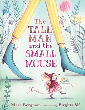 portada The Tall man and the Small Mouse (en Inglés)