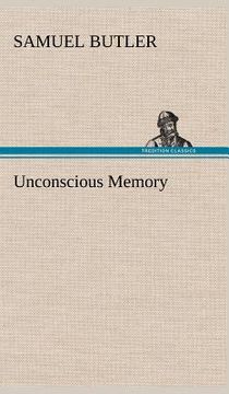 portada unconscious memory