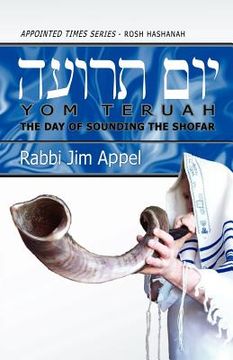 portada Rosh Hashanah, yom Teruah, the day of Sounding the Shofar (in English)