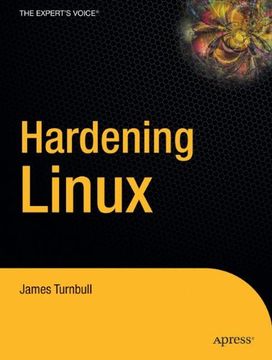 portada Hardening Linux (en Inglés)