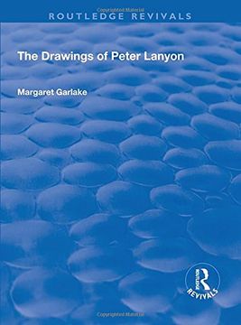 portada The Drawings of Peter Lanyon (en Inglés)