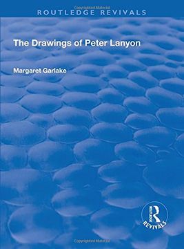 portada The Drawings of Peter Lanyon (in English)