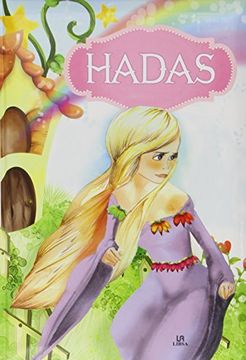 portada Hadas (Manuales Juveniles)