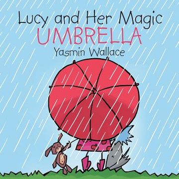 portada Lucy and Her Magic Umbrella (en Inglés)