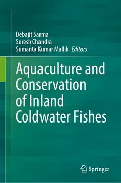 portada Aquaculture and Conservation of Inland Coldwater Fishes (en Inglés)