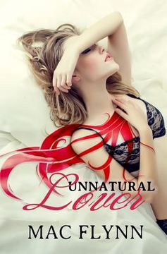 portada Unnatural Lover (Paranormal Romance) (in English)