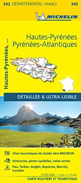 portada Hautes-Pyrenees; Pyrenees Atlantiques